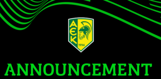 ΑΕΚ: Σημαντικές λεπτομέρειες για το αποψινό παιχνίδι με την Τορπέντο