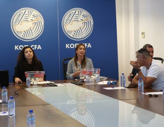 Το πρόγραμμα της πρεμιέρας του Πρωταθλήματος Κοριτσιών Κ-18