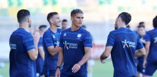 Εθνική: Τελευταία προπόνηση στην Ισπανία