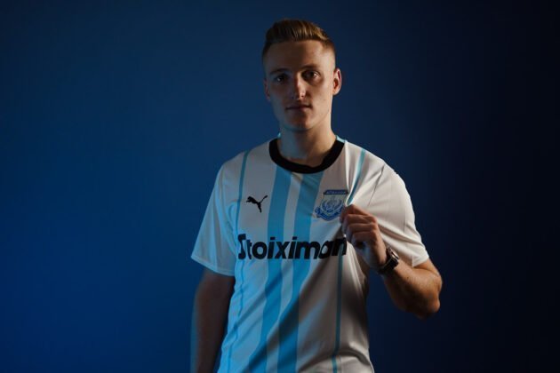 KEVIN VARGA 5