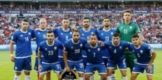 Μεγάλη πρόκληση για την Εθνική μας