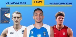 Τζάμπολ για την Εθνική μπάσκετ 3Χ3