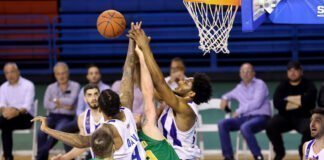 Τριήμερη δράση στο μπάσκετ