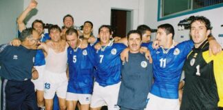 Σαν σήμερα: «Ταυρομάχοι» οι Κύπριοι διεθνείς! (βίντεο)