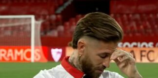 Λύγισε ο Ράμος ενθυμούμενος τον παππού του: «Είμαι οπαδός της Σεβίλλης από τη γέννησή μου»