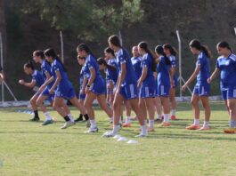 Το πρόγραμμα της Εθνικής Νεανίδων στην προκριματική φάση