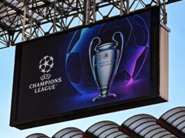 Τσάμπιονς Λιγκ πράξη… δεύτερη