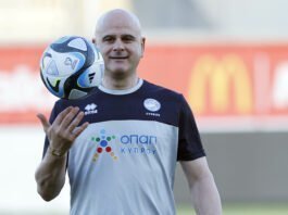 Ξανά… παίζει σενάριο για τον Τιμούρ Κετσπάγια