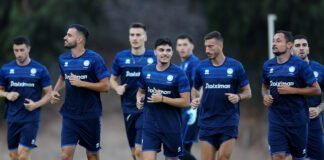 Δύσκολη αποστολή για την Εθνική