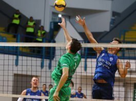 Δεύτερη… στροφή στο Βόλεϊ Ανδρών