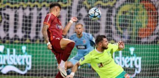 ΑΕΚ – Καρμιώτισσα 5-0 (Βίντεο)