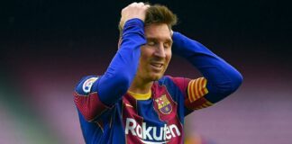 Το «Αthletic» βάζει τέλος στα σενάρια: Δεν επιστρέφει ο Μέσι στην Μπαρτσελόνα!