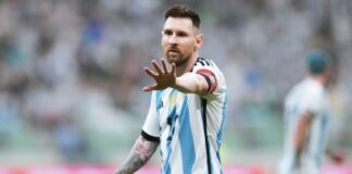 “Ψεύδεσαι για ακόμη μια φορά”: Επιτέθηκε σε Ισπανό δημοσιογράφο ο Μέσι!