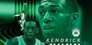 Επίσημο: Ανακοίνωσε τον…. NBAer Κέντρικ Ναν ο Παναθηναϊκός!