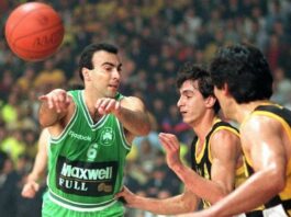 Σαν σήμερα: Ο Γκάλης αντίπαλος του Άρη