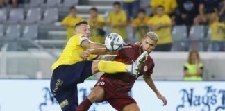 ΑΕΛ – Καρμιώτισσα 2-1 (Βίντεο)