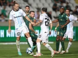 Ομόνοια – Απόλλωνας 2-0 (Βίντεο)