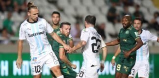 Ομόνοια – Απόλλωνας 2-0 (Βίντεο)