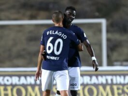 Πάφος-Οθέλλος 3-0 (Βίντεο) : Τα στιγμιότυπα από το Παφιακό