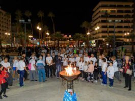 Η Φλόγα θα φωτίσει τη Λάρνακα