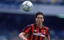 Σαν σήμερα : Ιστορικό καρέ για Βαν Μπάστεν