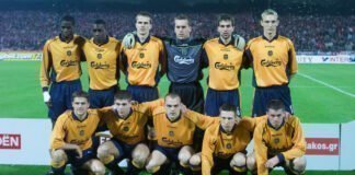 Σαν σήμερα: Η Λίβερπουλ νίκησε 1-0 τη Mάντσεστερ Γιουνάιτεντ μέσα στο «Ολντ Τράφορντ», σπάζοντας ένα σερί 36 εντός έδρας αγώνων πρωταθλήματος χωρίς ήττα για τους «μπέμπηδες».