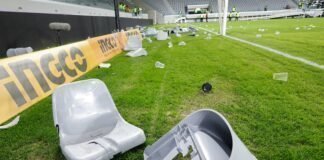 Τι σας έφταιξαν… οι τσαέρες; / Εικόνες ντροπής (ΦΩΤΟΣ)