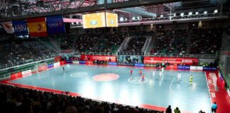 Εβδομάδα φιλικών υποχρεώσεων για την Εθνική Futsal