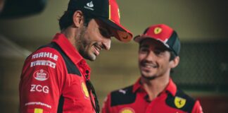 H Ferrari μετέθεσε για το νέο έτος τα συμβόλαια των Λεκλέρ και Σάινθ