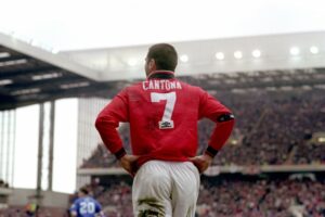 Cantona The Edit