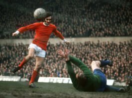 Σαν σήμερα: Το επίτευγμα του Τζορτζ Μπεστ