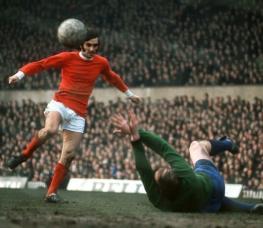 Σαν σήμερα: Το επίτευγμα του Τζορτζ Μπεστ