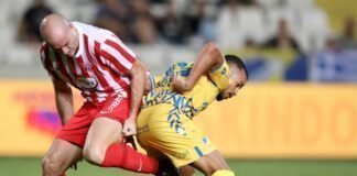 Δεν χρειαζόταν η κλήρωση για Νέα Σαλαμίνα και ΑΠΟΕΛ