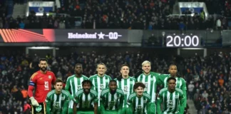 Ισοπαλία στην Σκωτία και τώρα ”τελικός” με Σπάρτα!