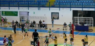 Σημαντικά παιχνίδια στο βόλεϊ γυναικών