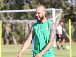 Συνεχίζει στον Παναιτωλικό ο Λέζιακς (πληροφορίες)