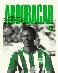aris signed a young prospect from senegal cont en