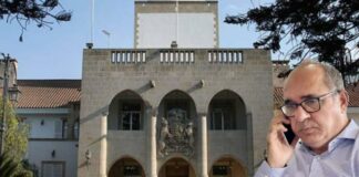 Γ. Αντωνίου: «Στο τραπέζι το κλείσιμο των γηπέδων»