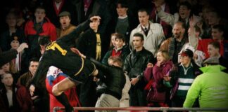 Σαν σήμερα: Η… κλωτσιά του Ερίκ Καντονά