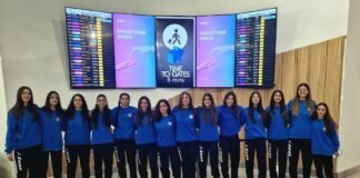 Βόλεϊ: Ήττα των Νεανίδων στην πρεμιέρα