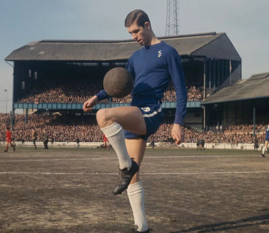 Σαν σήμερα: Αιώνια θαμώνας στο «Στάμφορντ Μπριτζ» ο Όσγκουντ (βίντεο)