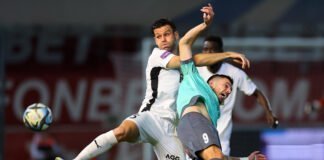 Οθέλλος – Πάφος FC 0-3 (Βίντεο)