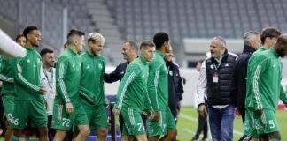 Άρης: Με την πλάτη στον τοίχο!