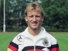 Θρήνος στο ποδόσφαιρο – Πέθανε ο Αντρέας Μπρέμε!