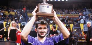 Σαν σήμερα : Ο Stojakovic κερδίζει τον διαγωνισμό στα τρίποντα