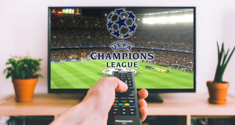 Champions League TV Guide Streaming logo