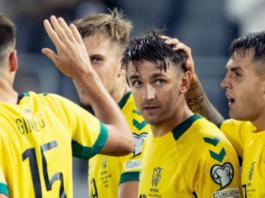 Αρχίζουμε με… Λιθουανία!