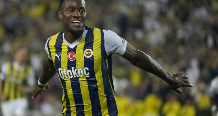 batshuayi fenerbahce