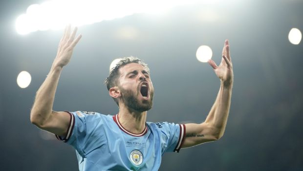 bernardo silva