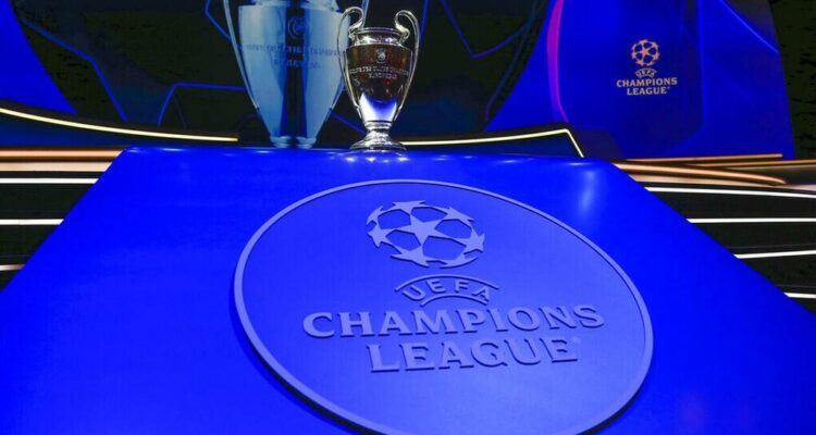 championsleague trophy AP Photo Emrah Gurel